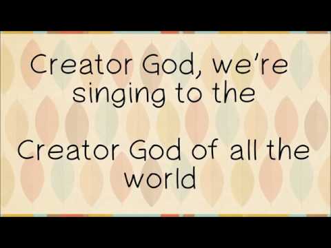 Creator God