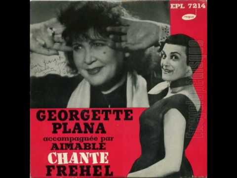 Georgette Plana - Prenez mes mandarines