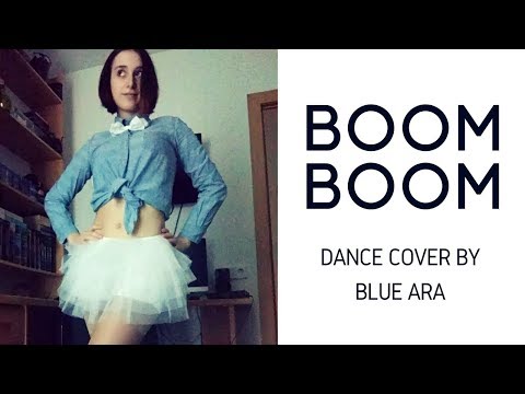 Blue Ara - Boom Boom/뿜뿜 by Momoland/모모랜드 (Dance Cover)