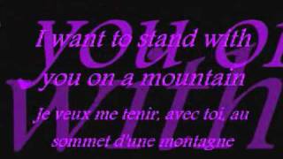 Cascada (version slow) Truly Madly Deeply