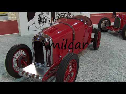 How to Pronounce Amilcar?