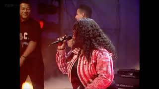 Incognito  - Don&#39;t You Worry &#39;bout a Thing  (TOTP 1992)