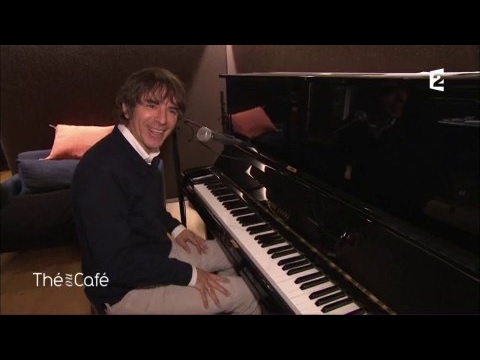 Une journée avec Thomas Fersen - Thé ou Café - 27/05/2017