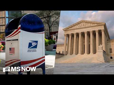 ‘A mess for everybody’: Norm Eisen slams Trump's ‘unconstitutional’ mail-in voting order