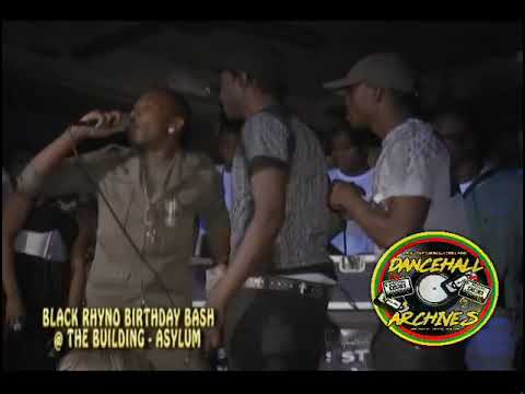 BLACK RYNO BIRTHDAY BASH 2009 IN JAMAICA WITH GAZA NATION BEENIE MAN PERFORMS IN ASTLUM CLUB