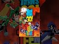 Teen Titans Go! Vs. Teen Titans Teen Titans Go! Vs. Teen Titans
