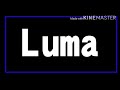 Luma THX 2018