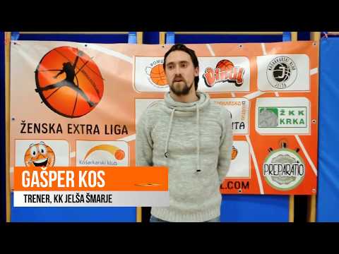 ZEL.si, 13. krog: Radost - Jelša Šmarje 43:39 (+ izjave)