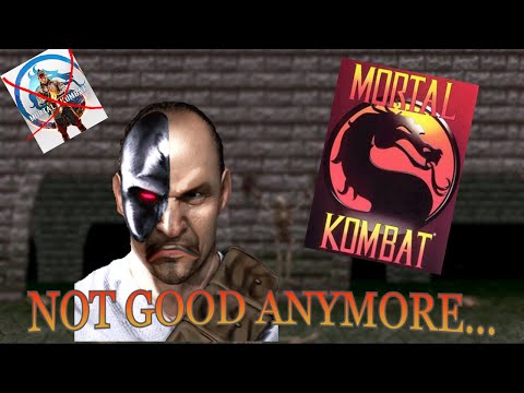 I Played the REAL Mortal Kombat 1...