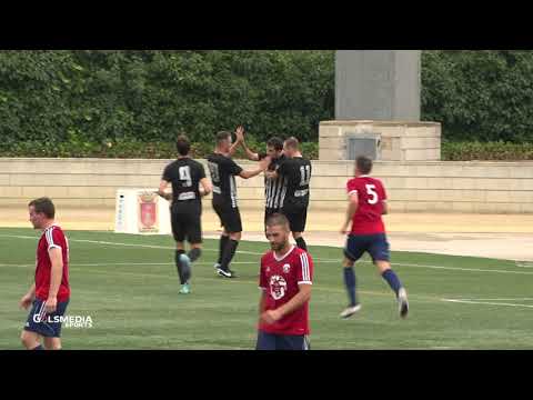 U D Castellonense 2 - 0 U D Tavernes 2018/19