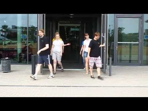 Night of Science - "Die Hochschule, die Zukunft und Du"