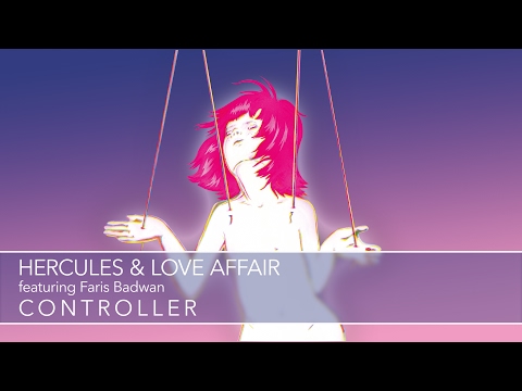 'Controller' feat. Faris Badwan - Hercules & Love Affair