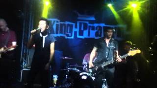 King Prawn - Smoke Some Shit @ Newcastle Academy 20/11/2013