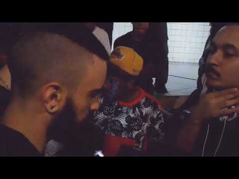 Camões Vs PaZquim BATALHA DA CONC 19.12.2017