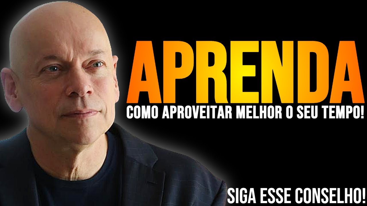 Essa é a grande CHAVE para a Felicidade - Leandro Karnal - (Motivação)