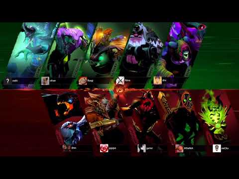 Tuho vs Penta | Skincoin WCA 2017 | bo3 | by @Phant & @ColdEthil - 24th September #3