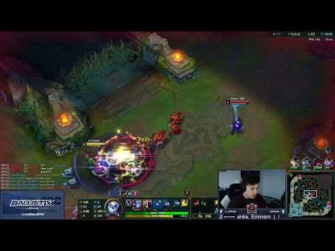 LL Stylish Zed vs Oriana mid // LL Stylish Stream Rank path 8.5