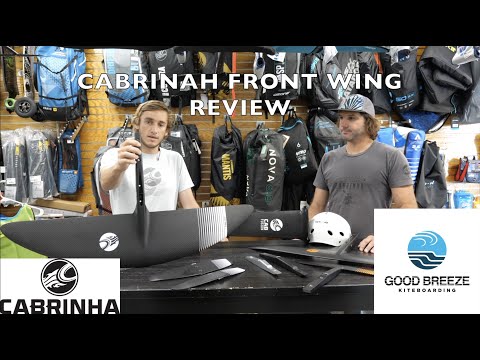 Cabrinha Front Wing Review 2022