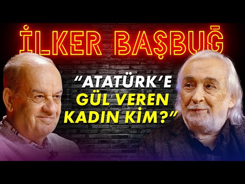 İlker Başbuğ, Mustafa Kemal Atatürk 'ü Anlatıyor | Müjdat Gezen ile Bizim Ev