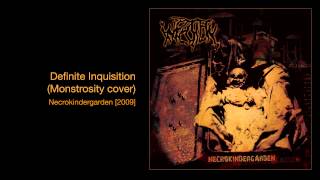 Infection - Definite Inquisition [Monstrosity cover] (2009)