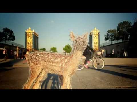 DOMINIQUE DALCAN - Transhumance 2014 [Clip Officiel]