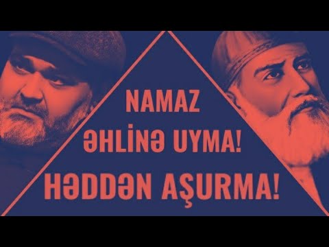 HƏDDƏN AŞURMA! - (Haradasınız, ay Füzulisevərlər?) - Məhəmməd Füzuli - Azər Sani