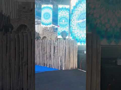 #TommyPulse live @ #UnkonsciousFestival #Croatia. ID: Tommy Pulse - The Answer (Sands Of Time Mix)