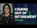 KISS Drummer Peter Criss Is Coming Out Of Retirement!
