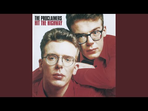 Videoclip de I Want to Be a Christian — The Proclaimers