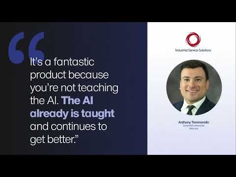 Meet LegalOn Technologies: AI that's ready for contract work.