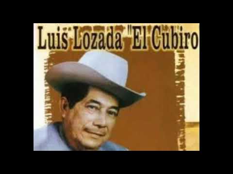 Canción "BELLO PASADO" canta LUIS LOZADA "EL CUBIRO"