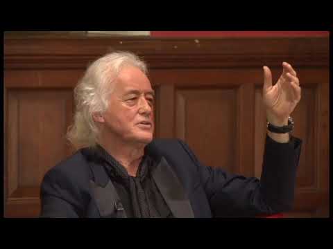 Jimmy Page opens up about the Occult , Satan and the Golden Dawn