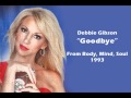 Debbie Gibson - Goodbye