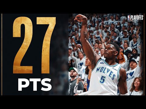 Anthony Edwards PROPELS The Timberwolves Into Game 7! May 16, 2024