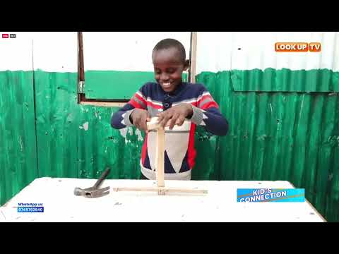 Learn how to make a beam balance