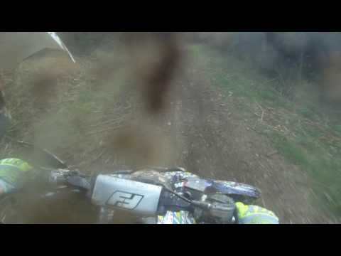 Campionatul national de endurocross Lazarea 2017 etapa 2