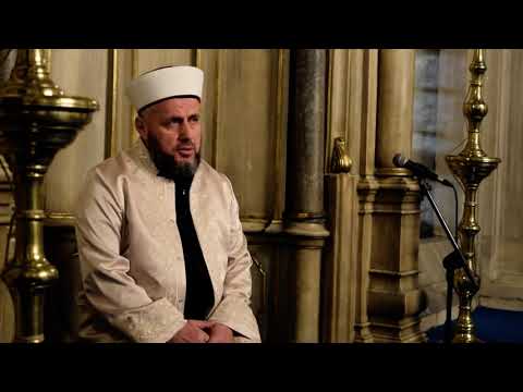 Ishak Danış - Eyüp Sultan Mosque - Lev Enzelna (SABA)