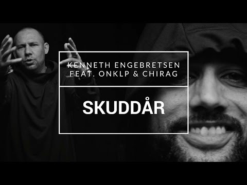 KENNETH ENGEBRETSEN FEAT. ONKLP & CHIRAG - "SKUDDÅR" [OFFISIELL MUSIKKVIDEO]: YLTV