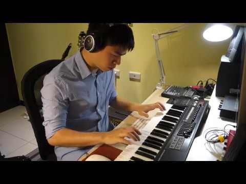 Yiruma - River Flows in You (Covered by Ernie Lee)