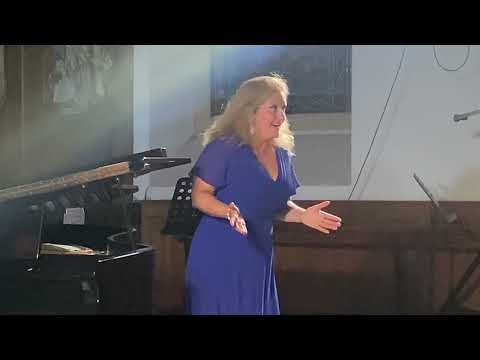 Deux mélodies espagnoles - Géraldine Casey, soprano