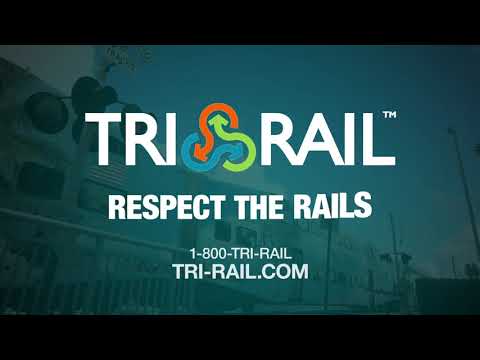 Rail Safety Week 2020 PSA1