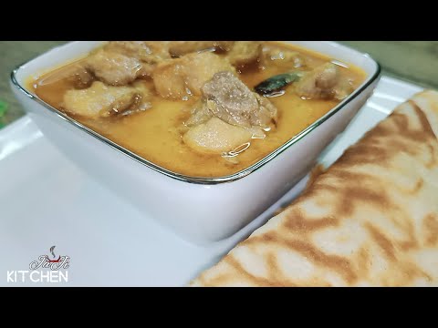 White Chicken Soup recipe | সকালে ও বিকালের নাস্তায় পরোটার সাথে মজাদার চিকেন স্যুপ