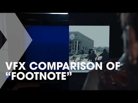 Footnote - VFX Comparison