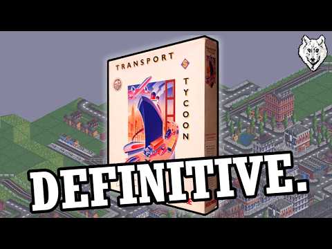 Transport Tycoon is 30. I'm the worst person to tell you why it's great.