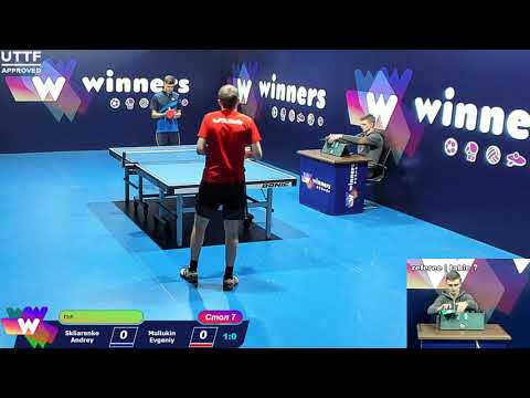 WINners CUP. Skliarenko Andrey-Muliukin Evgeniy 19.11.2020 13:45