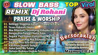 Download lagu KUMPULAN NONSTOP 1 JAM LAGU ROHANI TERBAIK DAN POPULER  2026 VERSI REMIX PALING ENAK DIDENGAR mp3