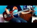 Intenso "Que No Daria Yo" Bass Cover 🎸🎶🎶