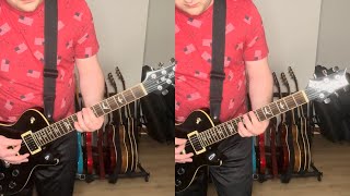 Fireflight-So Help Me God (Guitar Cover)