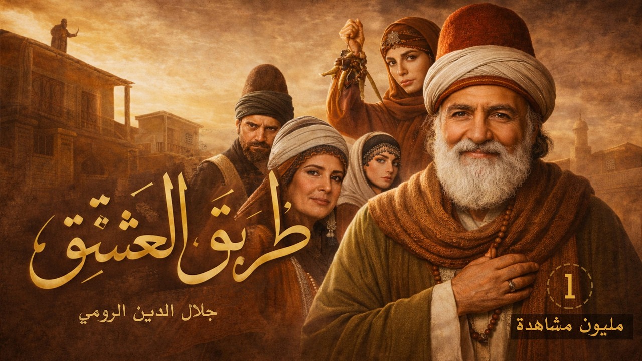 Masterpieces of Jalaluddin Rumi the Lover and Shamsuddin Tabrizi