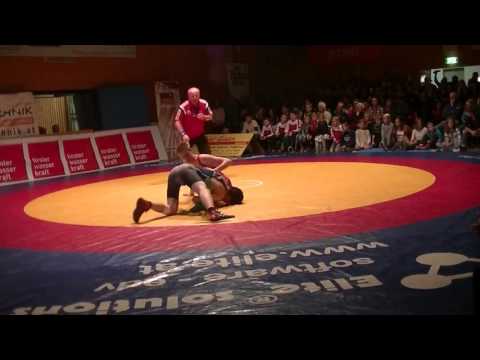 BL 29.10.2016 68kg freistil Haslwanter Timon - Kenesarin Abdullakh